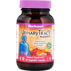 Витаминно-минеральный комплекс Bluebonnet Nutrition Комплекс для Мочевыводящих путей, Targeted Choice, Urinary