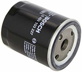 Масляный фильтр BOSCH 3227 FORD Escort,Mondeo,Fiesta,Sierra,Orion -01