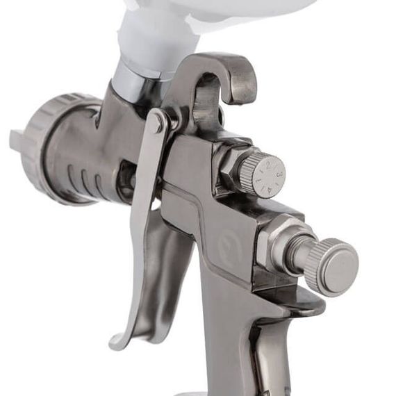 Фарбопульт STORM LVLP, форсунка 1,3 мм INTERTOOL PT-0138 | Зображення 4