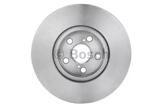 Диск гальмівний TOYOTA AVENSIS, BOSCH (0986479340) | Зображення 2