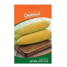 Кукурудза Делікатесна 10гр Смачний