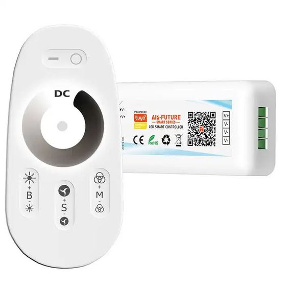 Димер PROLUM Wi-Fi; TUYA; TOUCH; 18A; Series: HomeLink