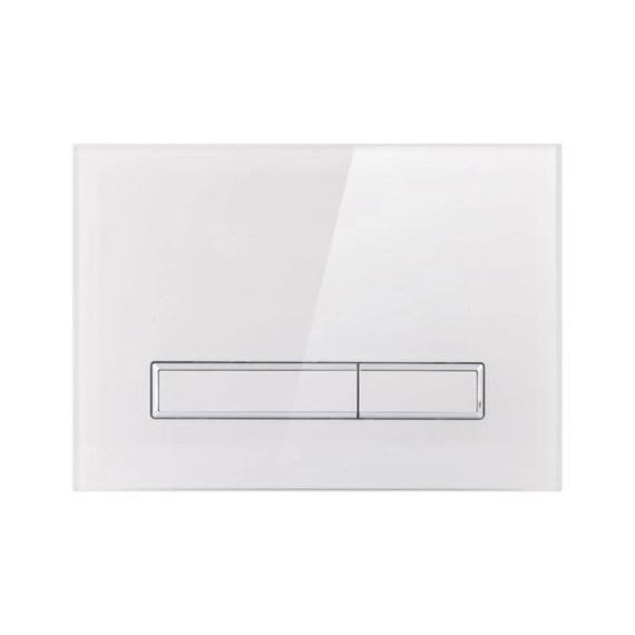 Панель змиву для унітаза Qtap Nest QT0111V1105GW