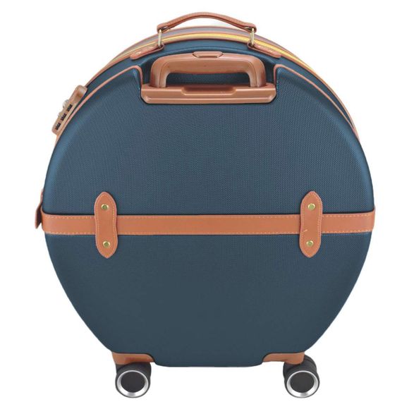 Валіза Semi Line 24" (M) Blue/Brown (T5672-3) | Зображення 4