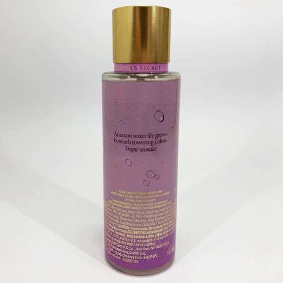 Парфумований спрей для тіла Victoria Secret Lush Starfruit Lotus 250 мл, original | Зображення 3