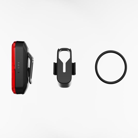 Задній ліхтар RL 510 USB для велосипеда світлодіодний - One Size | Зображення 1