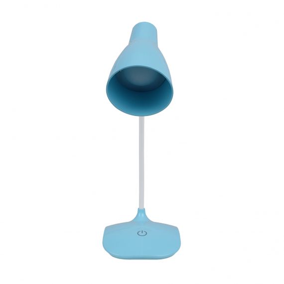 Настольная лампа LED з USB 5W Blue (SL-126) | Зображення 5