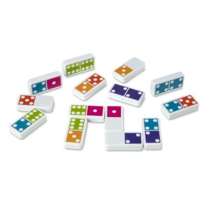 Настольная игра Melissa&Doug Домино (MD30388) | Зображення 2
