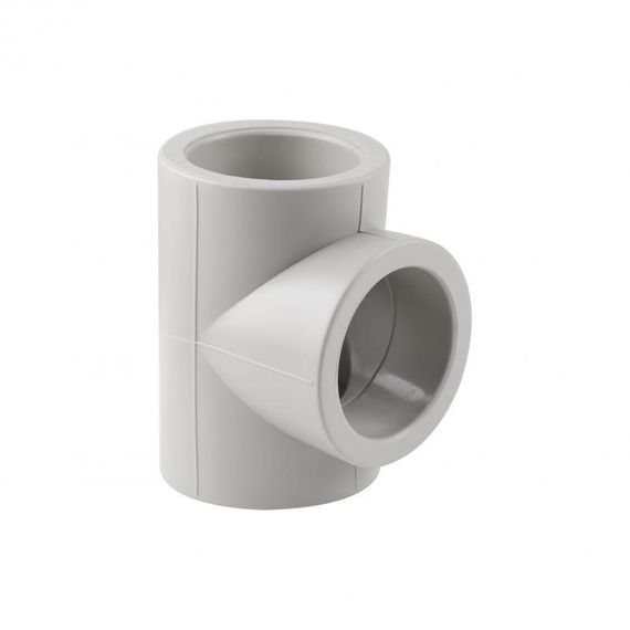 Тройник PPR Thermo Alliance 75