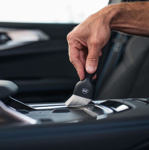 Щітка для детейлінга K2 Flato PRO (D7041) | Зображення 1