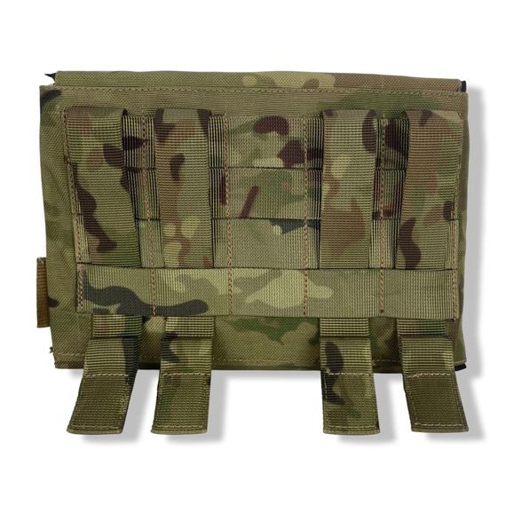 Кишеня під балістичний пакет Warrior Spirit 20*15 см Мультикам | Зображення 4