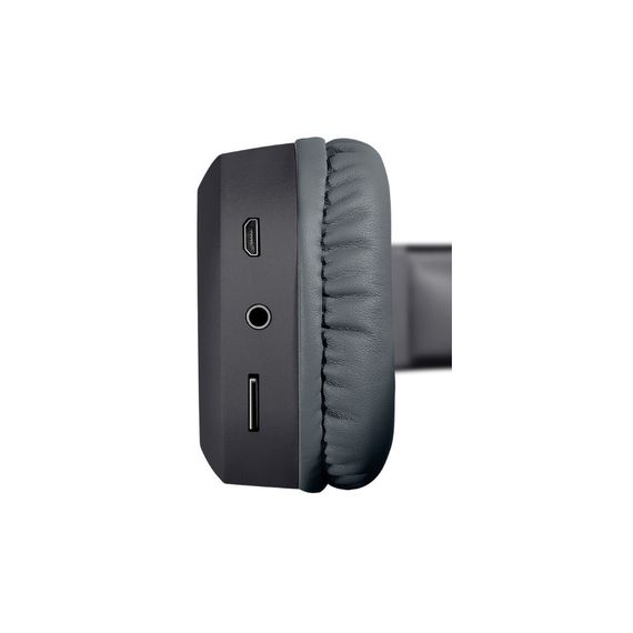 Навушники Defender FreeMotion B565 Bluetooth Gray (63565) | Зображення 3