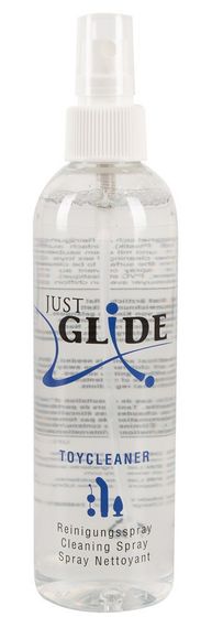 Очищувач для іграшок Just Glide Cleaner 250 ml Sex Aura