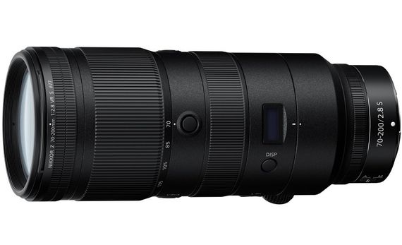 Объектив Nikon Z NIKKOR 70-200mm f/2.8 VR S (JMA709DA) | Зображення 1