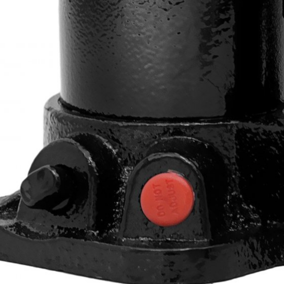 Домкрат пляшковий 3 тонни 194-372мм SIGMA | Зображення 3