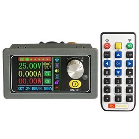 XY5008 DC-DC понижающий преобразователь CC CV 0-50V 8A