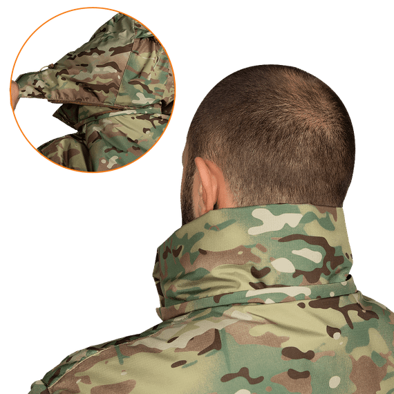 Куртка Patrol System 3.0 Climashell Multicam (7347), XXL | Зображення 7