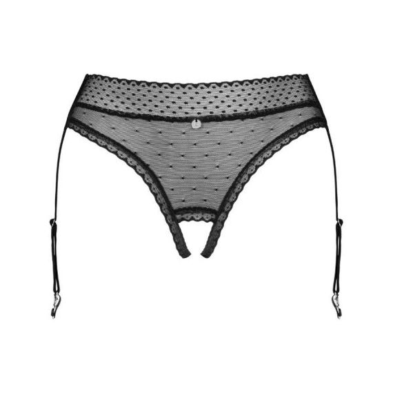 Трусики та гартери Obsessive LANELIA XS/S | Зображення 2
