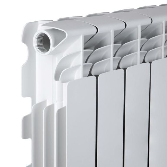 Радіатор біметалевий Thermo Alliance Bi-Vulcan PLUS 500/100 1,8 кг | Зображення 7