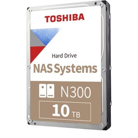 Жорсткий диск 3.5&quot; 10TB N300 Toshiba (MN10ADA10TS)