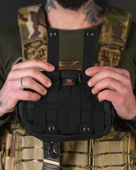 Підсумок Silver knight black ВТ4990 | Зображення 2