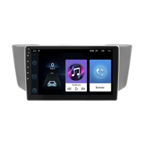 Штатна магнітола Lesko 9" для Lexus RX II 2003-2006 1/16Gb Wi-Fi GPS Base (10267-44851)