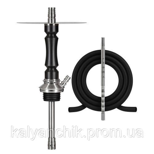 Кальян Aroma Hookah Yankee Steel mini Black (New packing)