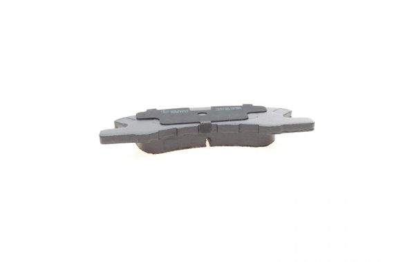Колодки гальмівні передні Daihatsu Cuore 1.0 03- Mitsubishi Mirage 1.0 1.2 12- 22-0605-0 | Зображення 1