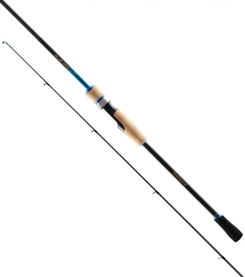 Спінінг Favorite Blue Bird Sharp Jig BBSJ1‑802L‑T 2.44m 3‑12g Ex.Fast