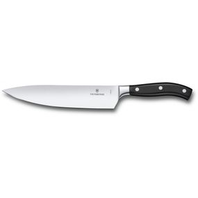 Кухонный нож Victorinox Grand Maitre Chef&apos;s 22см Black (7.7403.22G)