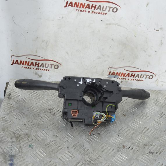 Перемикач підрульовий в зборі Peugeot Expert II 2012-2017 Перемикач поворотів двірників Пежо 98062099XT | Зображення 4