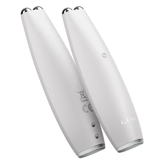 Микротоковая ручка для подтяжки кожи лица GESKE MicroCurrent Face-Lift Pen 6в1 white, Белый | Зображення 5