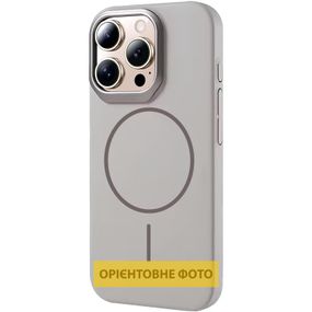 Чохол PC Dream with MagSafe для Apple iPhone 16 (6.1") Gray