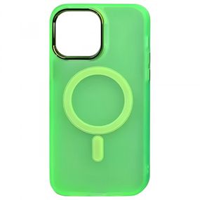 Чохол TPU+PC Lily with MagSafe для Apple iPhone 12 Pro Max (6.7")