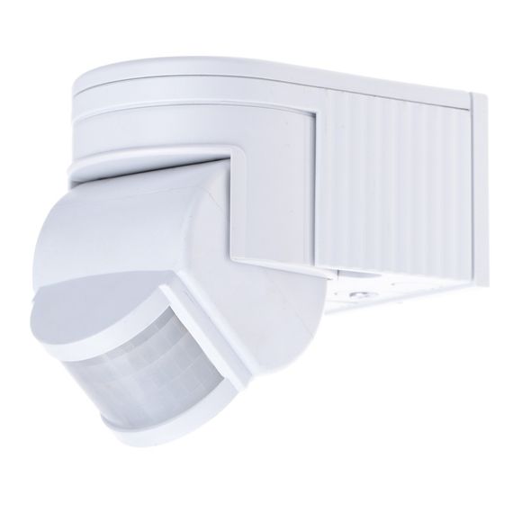 Датчик движения на свет накладной IP44 DE-05 WHITE | Зображення 4