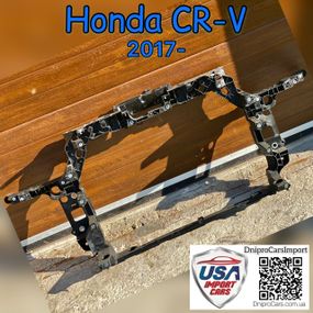 Honda CR-V з 2017 2.4L панель передня, 71411TLAA02