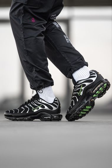 Кросівки N-ike Air Max TN Plus | кеди чоловічі 42 - 26,5 см | Зображення 3