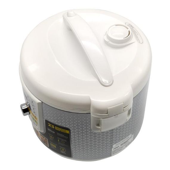 Мультиварка Rotex International RMС504-W 900 Вт | Зображення 7