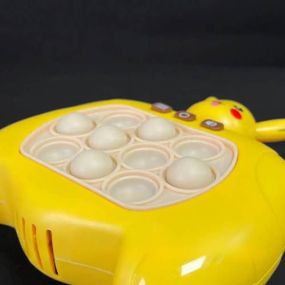 Іграшка антистрес Pop it PRO Pikachu Pokemon