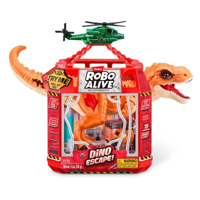 Інтерактивна іграшка Pets &amp; Robo Alive Втеча динозавра (71127)