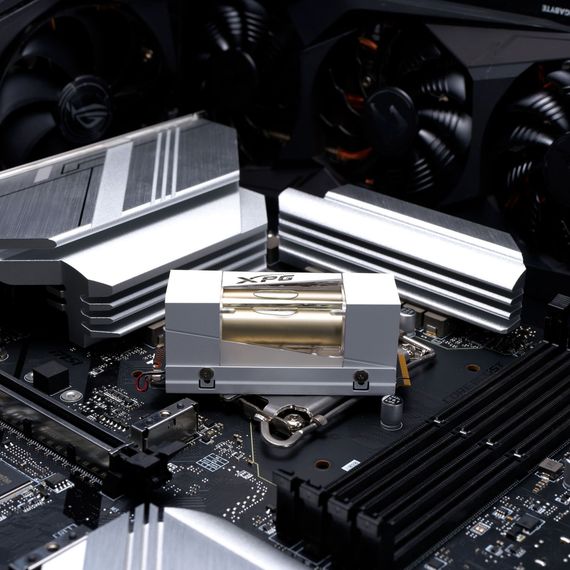 Накопичувач SSD M.2 2280 2TB XPG MARS 980 STORM ADATA (SMAR-980S-2TCI) | Зображення 8