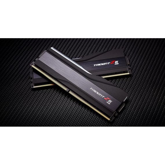 Модуль памяти для компьютера DDR5 32GB (2x16GB) 6800 Trident Z5 RGB Black G.Skill (F5-6800J3445G16GX2-TZ5RK) | Зображення 4