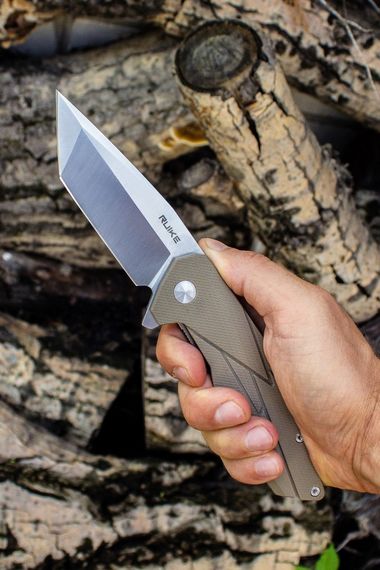 Ніж складний Ruike P138-W | Зображення 9