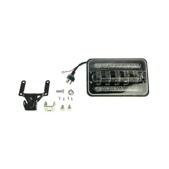 Світлодіодна фара Cyclone WL-R2 50W Drl Low | Зображення 2