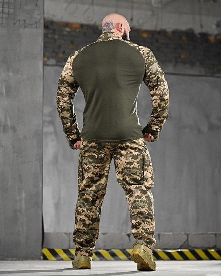 Тактичний костюм 3в1 HELISTRONG піксель ДЛ6296 | Зображення 7