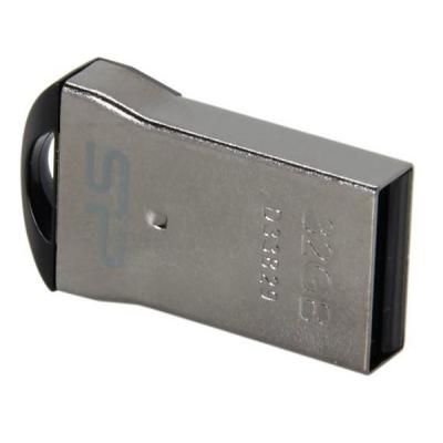 USB флеш накопичувач Silicon Power 32GB Touch T01 USB 2.0 (SP032GBUF2T01V1K) | Зображення 1