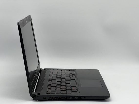 Игровой ноутбук Б-класс Dell Inspiron 15-7559 / 15.6" (1920x1080) IPS / Intel Core i5-6300HQ (4 ядра по 2.3 - 3.2 GHz) / 16 GB DDR3 / 480 GB SSD / nVidia GeForce GTX 960M, 4 GB GDDR5, 128-bit / WebCam б/у + Подарок Беспроводная мышь HOCO GM28 | Зображення 2