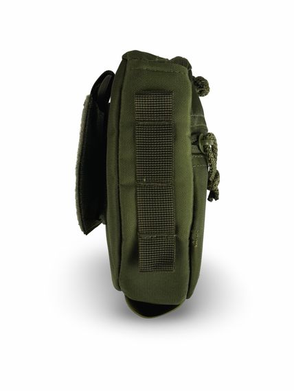 Сумка-напашник E-Gear Олива | Зображення 5