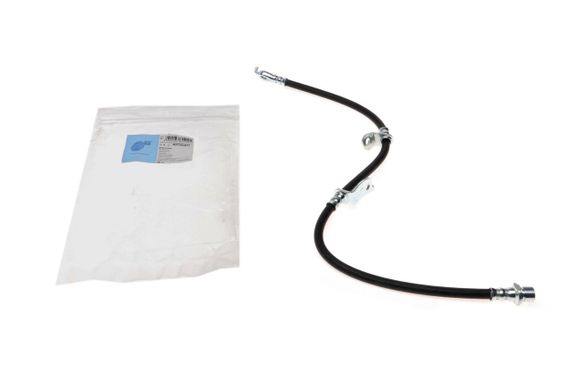 Шланг гальмівний передній Toyota Corolla 05-14 L  690mm  ADT353271