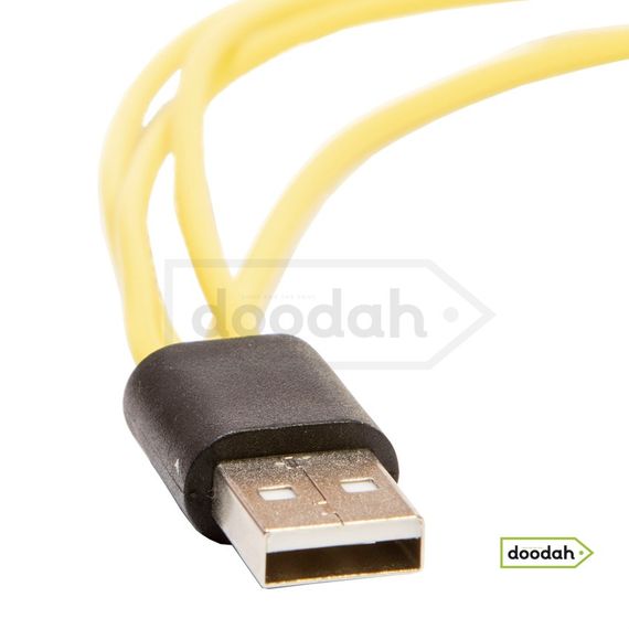 Зарядний кабель USB F / micro USB 4 in 1 - CARPRIE | Зображення 1
